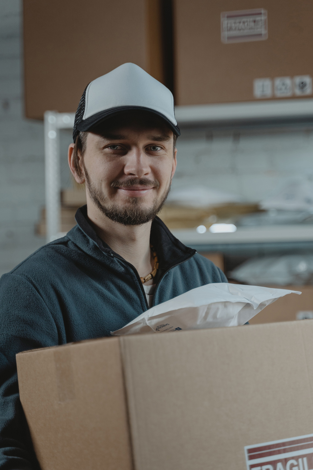ON SPOT International Courier & Logistics