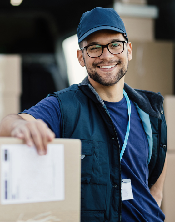 ON SPOT International Courier & Logistics