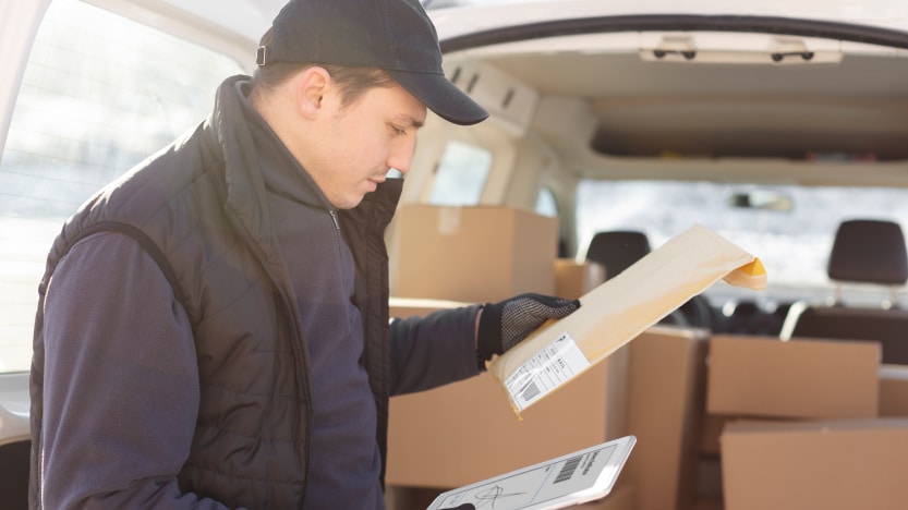 Express Mail Services