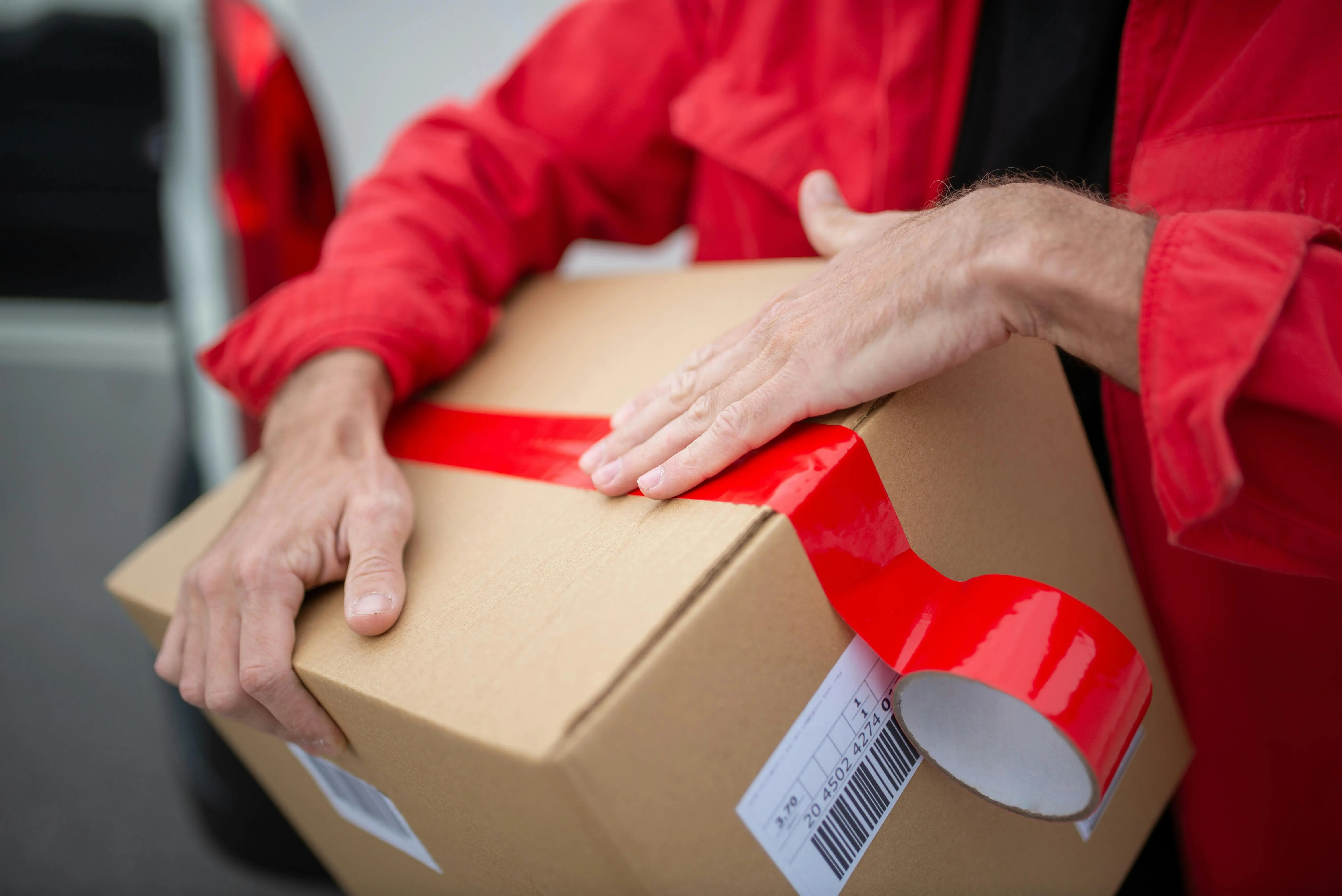 Time Critical Delivery Services
