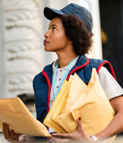 International Courier